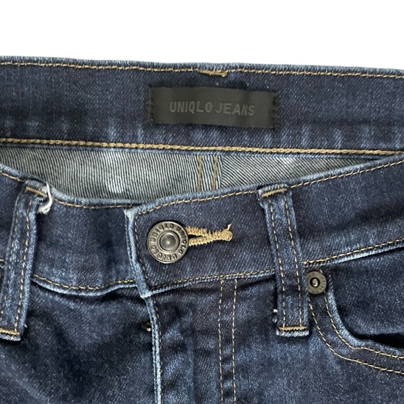 Uniqlo Skinny Jeans Women’s size 8 Like New - Picture 3 of 7